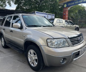 Ford Escape 2007 - Tư nhân, máy xăng