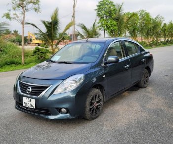 Nissan Sunny 2014 - Xe Nhật chỉ ăn xăng 6 lít - Giá hạt dẻ