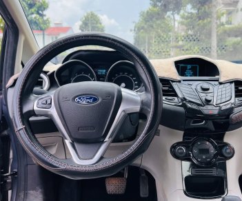 Ford Fiesta 2017 - Thể thao đầy mạnh mẽ