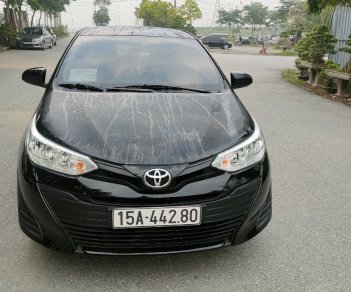 Toyota Vios 2018 - [Siêu lướt] - sx 12/2018 form 2019, 1 chủ từ đầu, zin nguyên bản 100% đến từng chiếc ốc. Gọi ngay nhận giá tốt