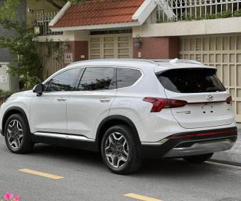 Hyundai Santa Fe 2021 - Cực hot, tặng kèm gói test + bảo dưỡng xe 1 năm