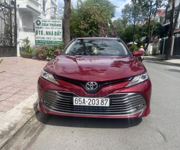 Toyota Camry 2019 - Bản full, mẫu mới nhập Thái, số tự động, odo chuẩn 58.000km (Còn bảo hành hãng)