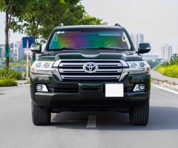 Toyota Land Cruiser 2016 - Màu xanh