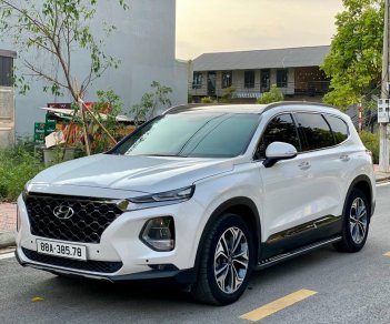 Hyundai Santa Fe 2020 - Bán xe full dầu