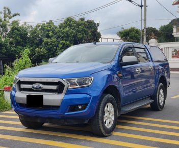 Ford Ranger 2017 - Màu xanh lam, xe nhập