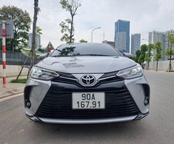 Toyota Vios 2022 - Xe đăng ký tên cá nhân chính chủ