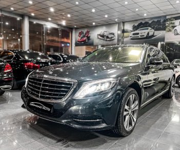 Mercedes-Benz S500 2015 - Biển số thủ đô