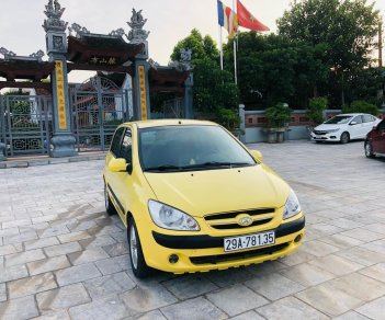 Hyundai Getz 2007 - Nhập khẩu