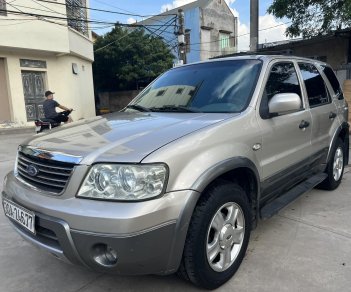 Ford Escape 2007 - Tư nhân, máy xăng