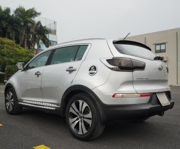 Kia Sportage 2011 - Đăng ký 2012 nhập khẩu nguyên chiếc