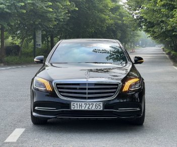 Mercedes-Benz S450 2019 - Hỗ trợ vay 90%, giá tốt nhất thị trường