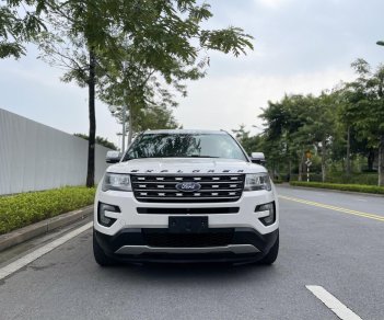 Ford Explorer 2017 - Một chủ sử dụng giữ gìn