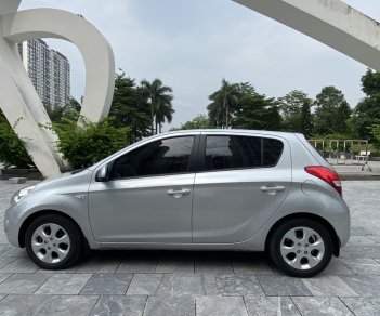 Hyundai i20 2010 - Xe màu bạc, xe nhập, giá chỉ 285 triệu