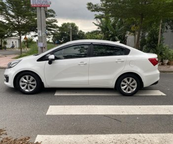 Kia Rio 2016 - Xe màu trắng, 385tr