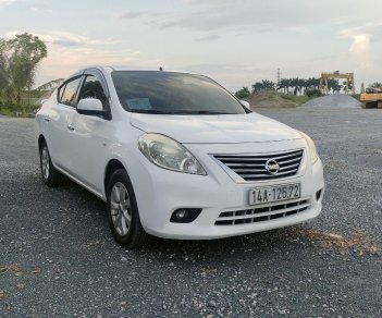 Nissan Sunny 2014 - [Hàng cực đẹp] Xe gia đình xịn 1 chủ từ đầu, không taxi dịch vụ, bao zin cả xe. Cam kết văn bản, bao test toàn quốc