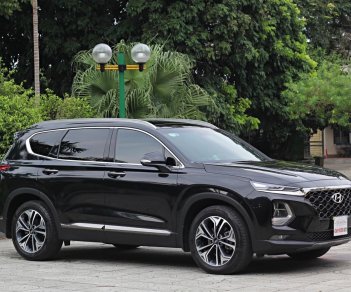 Hyundai Santa Fe 2020 - Màu đen