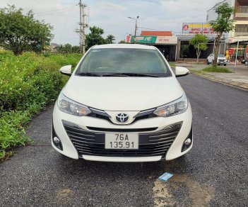 Toyota Vios 2020 - Xe cam kết nguyên zin, không lỗi