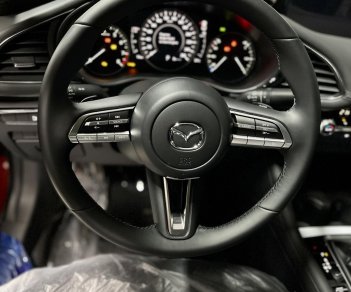Mazda 3 2022 - Sẵn duy nhất 01 màu đỏ mệnh mộc, hỏa - Rẻ nhất miền Nam - Tặng tiền mặt + BHTV + PK gần 70 triệu - Gói chăm xe 1 năm
