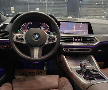 BMW X6 2020 - Xe màu trắng