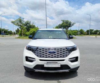 Ford Explorer 2019 - Đăng ký 1/2020 - Nhập Mỹ - Giá chỉ 3 tỷ 500