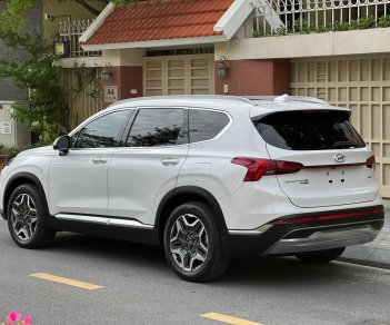 Hyundai Santa Fe 2021 - Cần bán lại xe ít sử dụng giá 1 tỷ 295tr