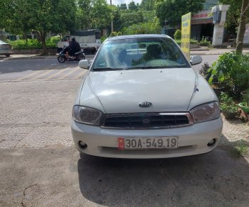 Kia Spectra 2004 - Xe màu trắng