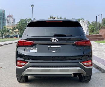 Hyundai Santa Fe 2020 - Xe 1 chủ từ đầu mới đi 1 vạn, là phiên bản cao cấp nhất với full option, 9 hệ thống an toàn