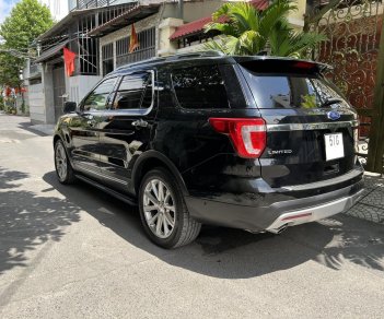 Ford Explorer 2017 - Bán xe model 2017, full option, màu đen, nhập Mỹ