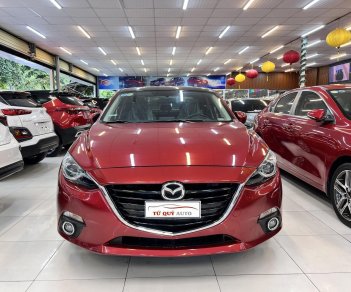 Mazda 3 2015 - Tặng kèm gói test + bảo dưỡng xe 1 năm