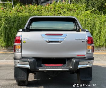 Toyota Hilux 2019 - Nhập Thái, bản cao cấp 2 cầu máy dầu, ĐK 12/2019