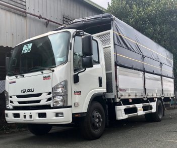 Isuzu 2022 - Thùng mui bạt dài 6.2m