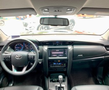 Toyota Fortuner 2021 - Cần bán xe đăng ký 2022