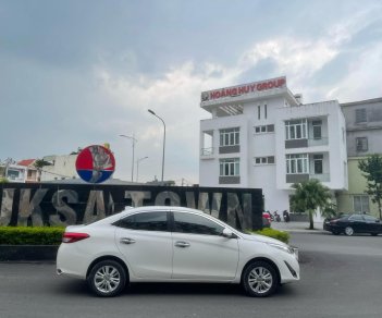 Toyota Vios 2020 - Cần bán gấp xe chính chủ giá chỉ 530tr