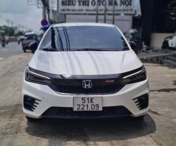 Honda City 2022 - Lướt 3000km, biển TP, tiết kiệm 100tr so với hãng, hỗ trợ trả góp