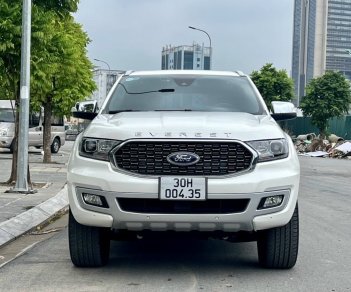 Ford Everest 2021 - Xe đăng ký 2021 chính chủ giá chỉ 1 tỷ 365tr