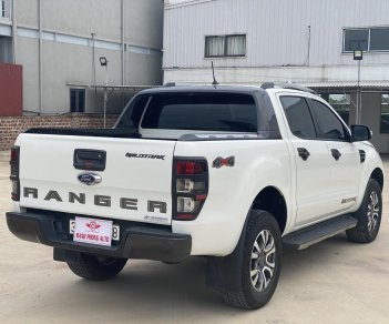 Ford Ranger 2018 - Màu trắng, nhập khẩu nguyên chiếc