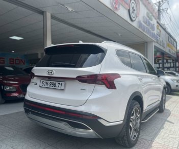 Hyundai Santa Fe 2021 - Động cơ 2.5L HTRAC, 2 cầu 4WD