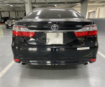 Toyota Camry 2017 - Xe chính chủ - Full lịch sử bảo dưỡng