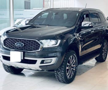 Ford Everest 2021 - Odo 18.888 km