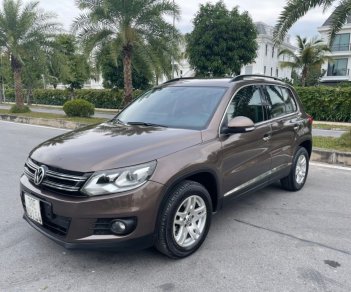 Volkswagen Tiguan 2015 - Xe nhập khẩu, đời 2015 chính chủ giá chỉ 575tr