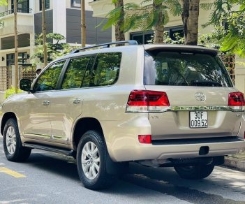 Toyota Land Cruiser 2016 - Cá nhân chính chủ cực đẹp, nhập khẩu Japan