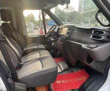 Ford Transit 2022 - Xe 1 chủ biển SG mới chạy 11.689 km