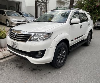 Toyota Fortuner 2017 - Bản đặc biệt 2 cầu, máy xăng, số tự động