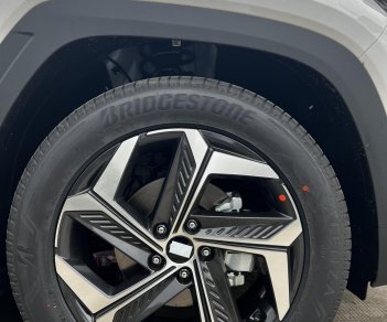 Hyundai Tucson 2022 - Màu trắng - Hỗ trợ vay lên tới 90%