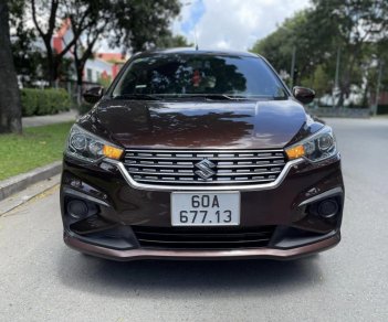 Suzuki Ertiga 2019 - Màu nâu, nhập khẩu giá cạnh tranh