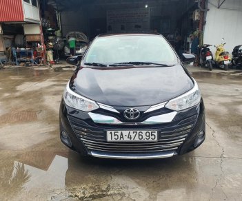 Toyota Vios 2019 - Cần bán lại xe chính chủ giá tốt 419tr