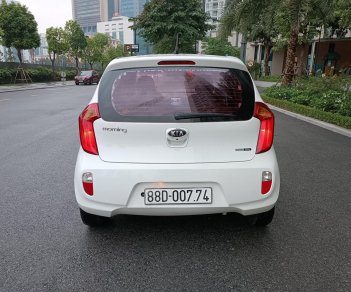 Kia Morning 2012 - Màu trắng, nhập khẩu Hàn Quốc, 210tr