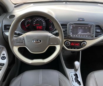 Kia Morning 2016 - Xe ít sử dụng