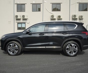 Hyundai Santa Fe 2019 - Biển thành phố