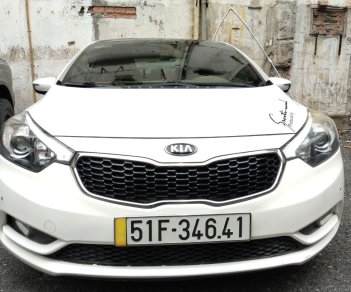 Kia K3 2015 - Màu trắng